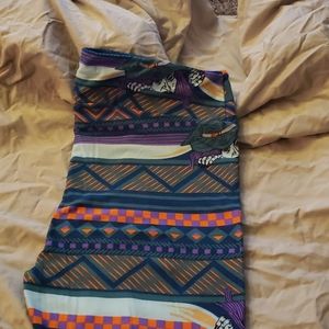 Lularoe halloween leggings